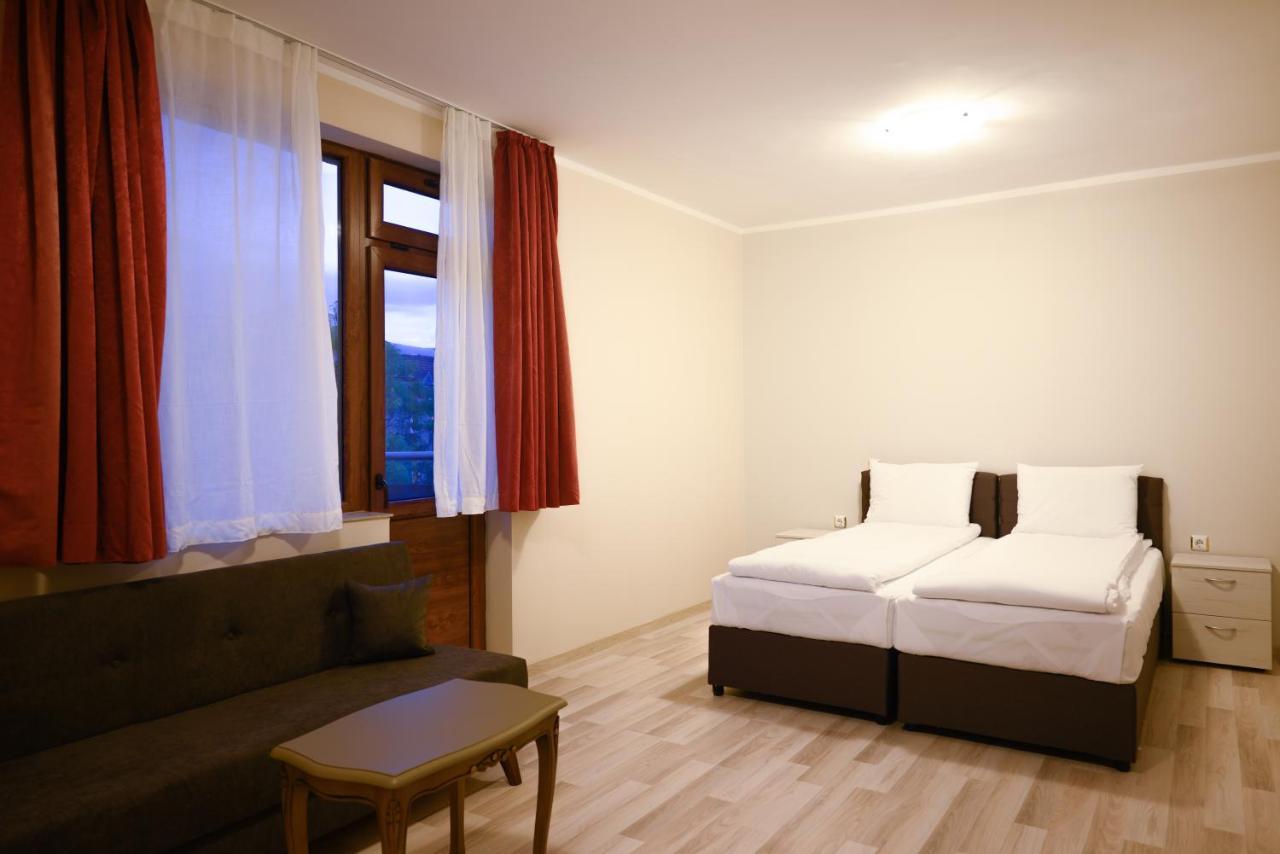 Hotel Leda 索菲亞 外观 照片