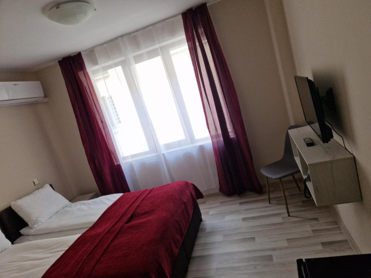 Hotel Leda 索菲亞 外观 照片