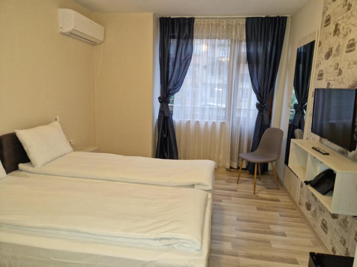 Hotel Leda 索菲亞 外观 照片