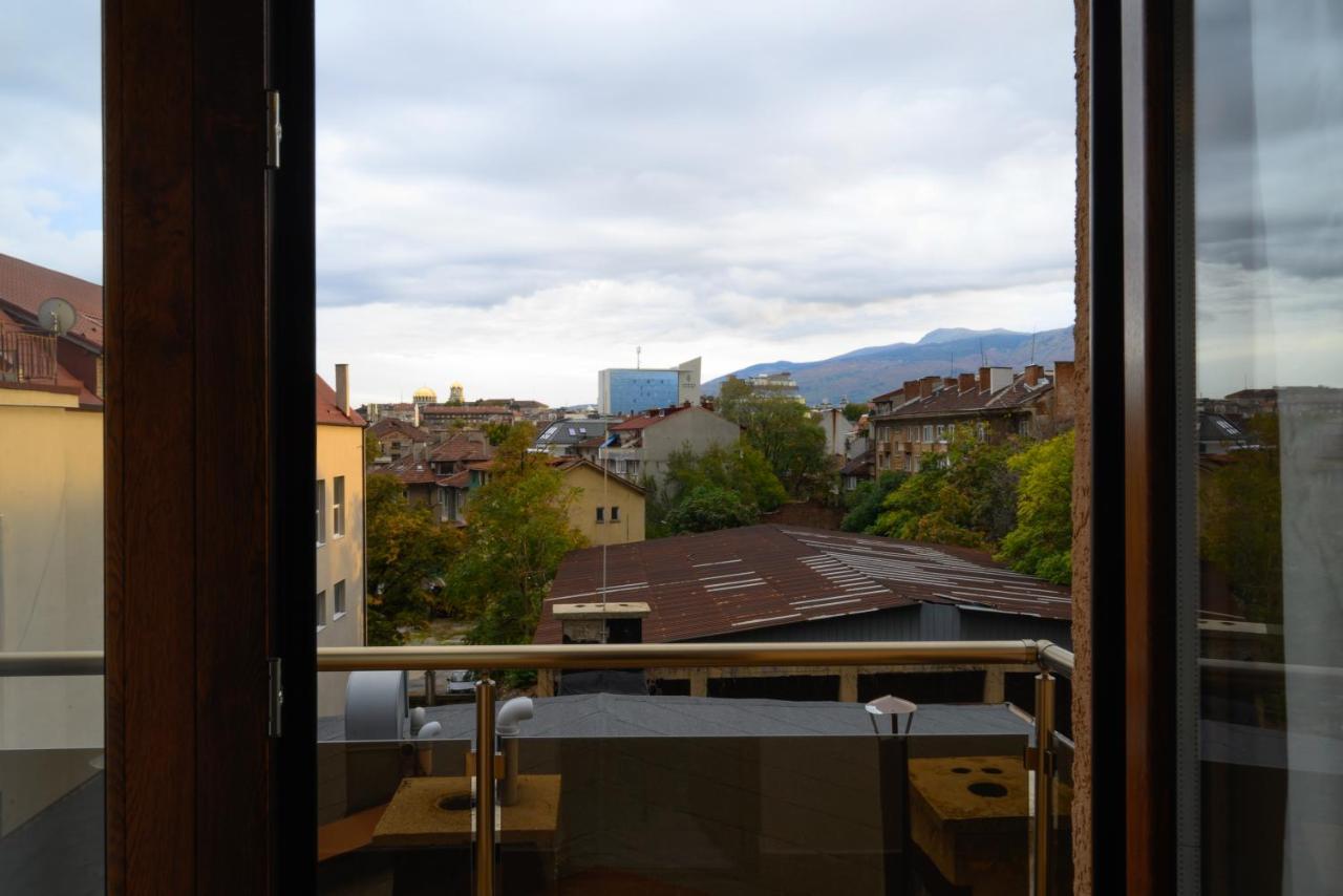 Hotel Leda 索菲亞 外观 照片