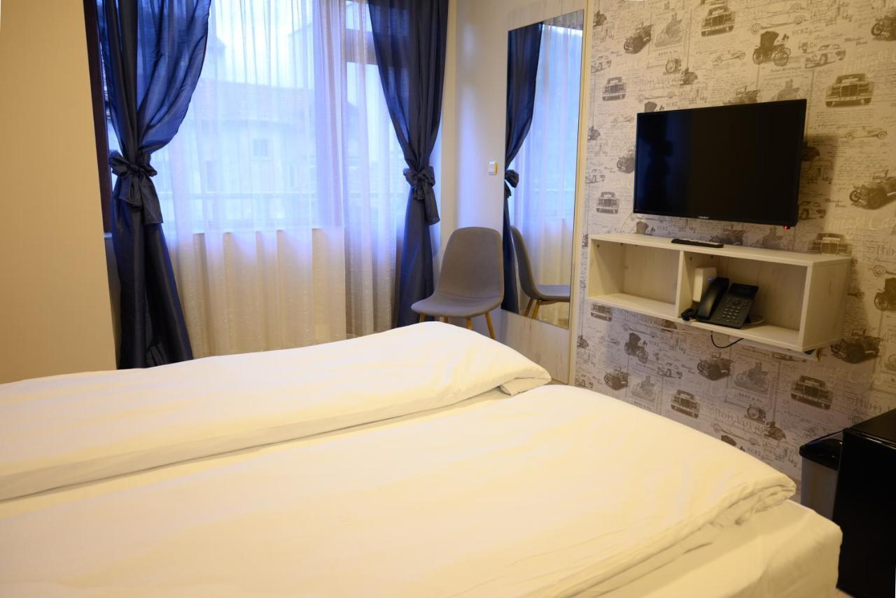 Hotel Leda 索菲亞 外观 照片